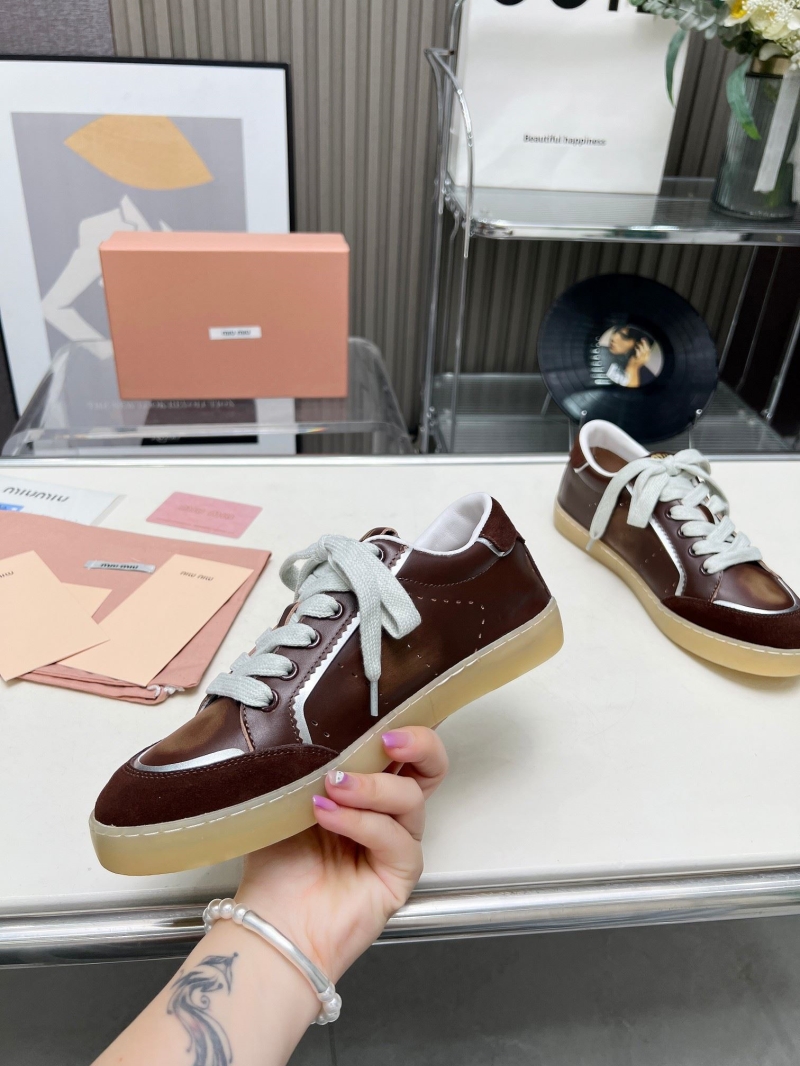 Miu Miu Casual Shoes